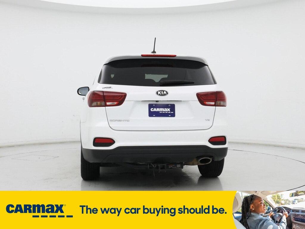 used 2020 Kia Sorento car, priced at $20,998
