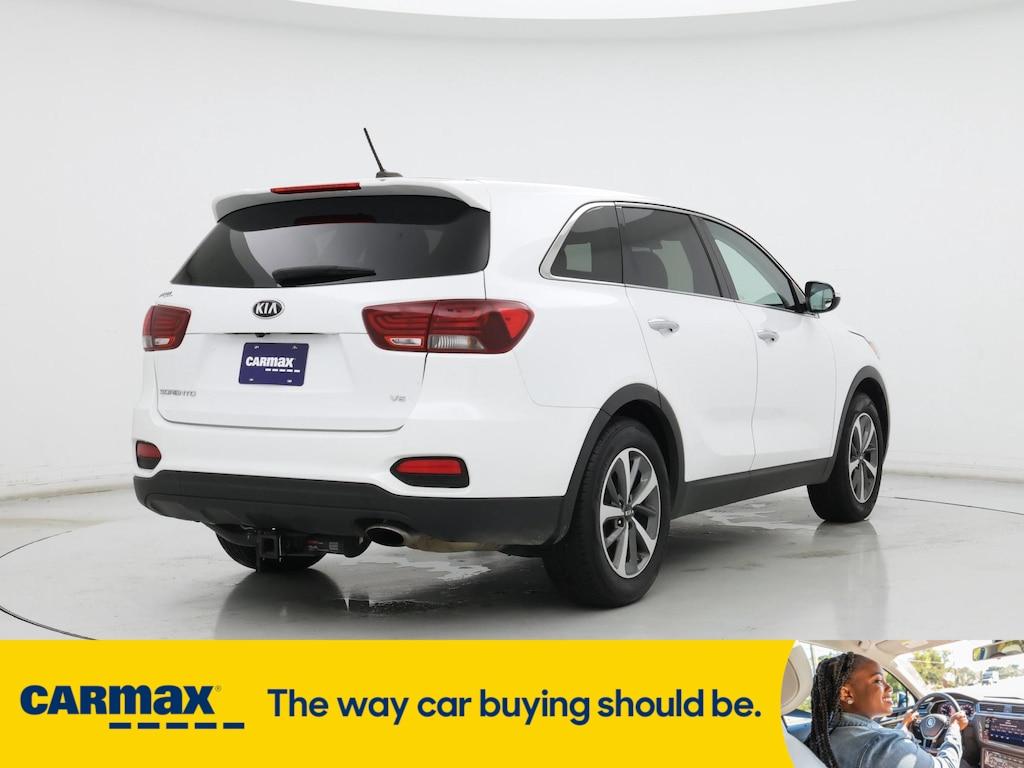used 2020 Kia Sorento car, priced at $20,998