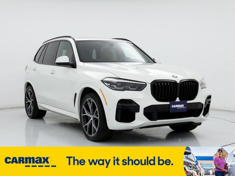 used 2022 BMW X5 car, priced at $49,998