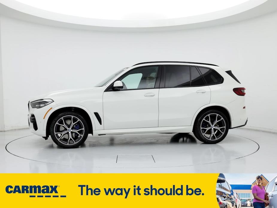 used 2022 BMW X5 car, priced at $49,998