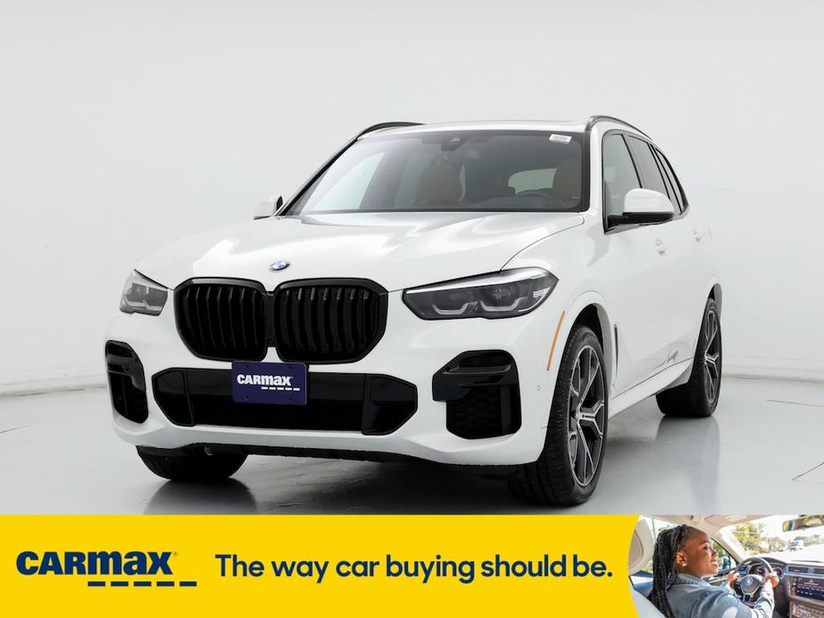 used 2022 BMW X5 car, priced at $49,998