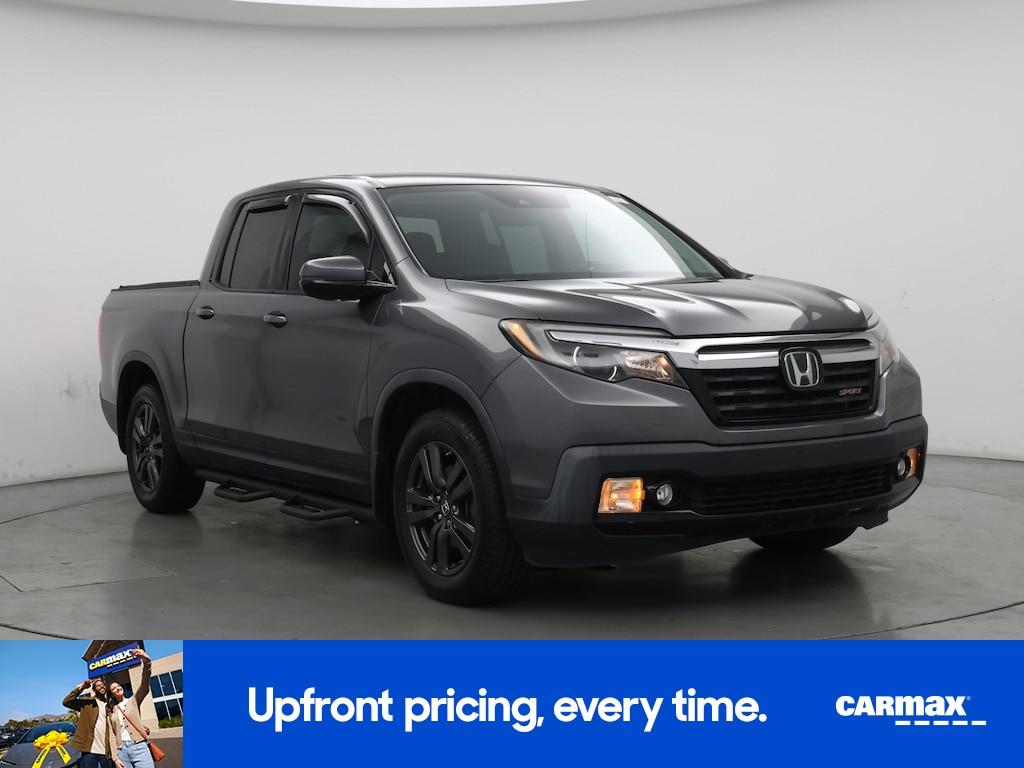 used 2020 Honda Ridgeline car, priced at $23,998