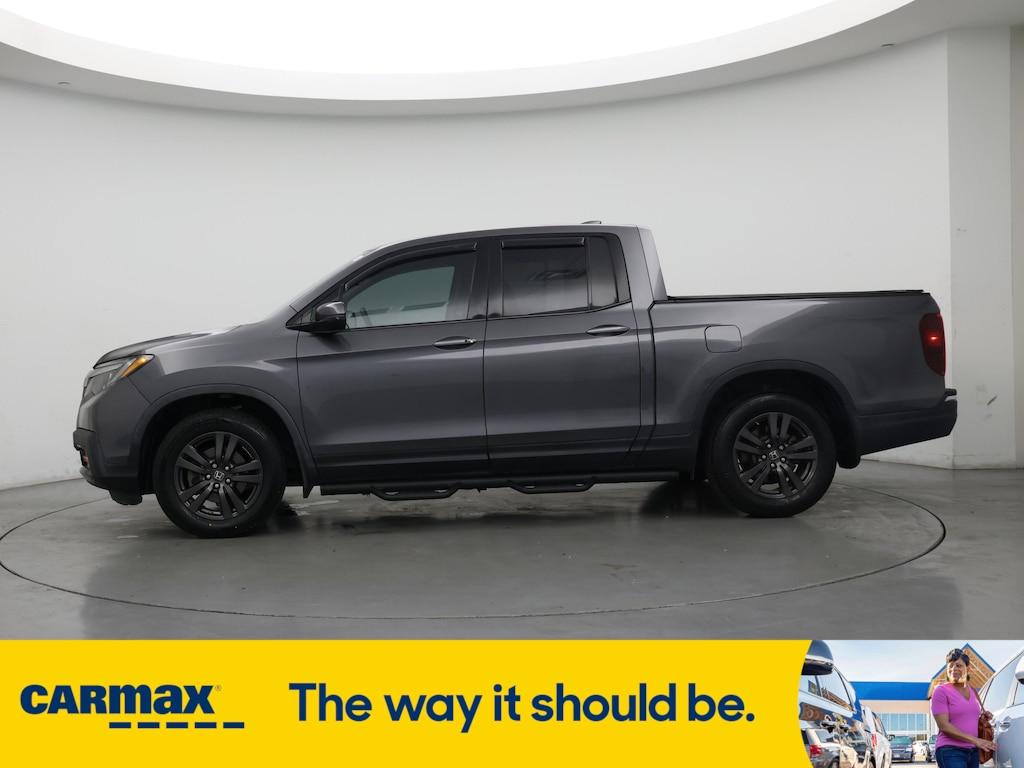 used 2020 Honda Ridgeline car, priced at $24,998