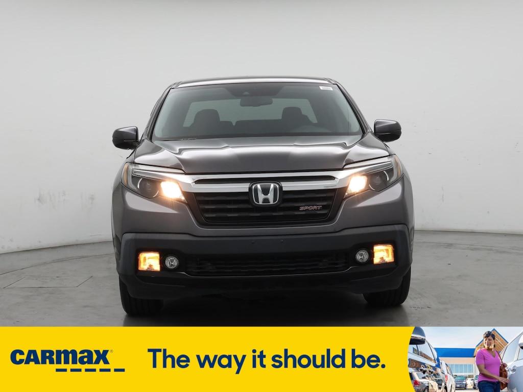 used 2020 Honda Ridgeline car, priced at $24,998