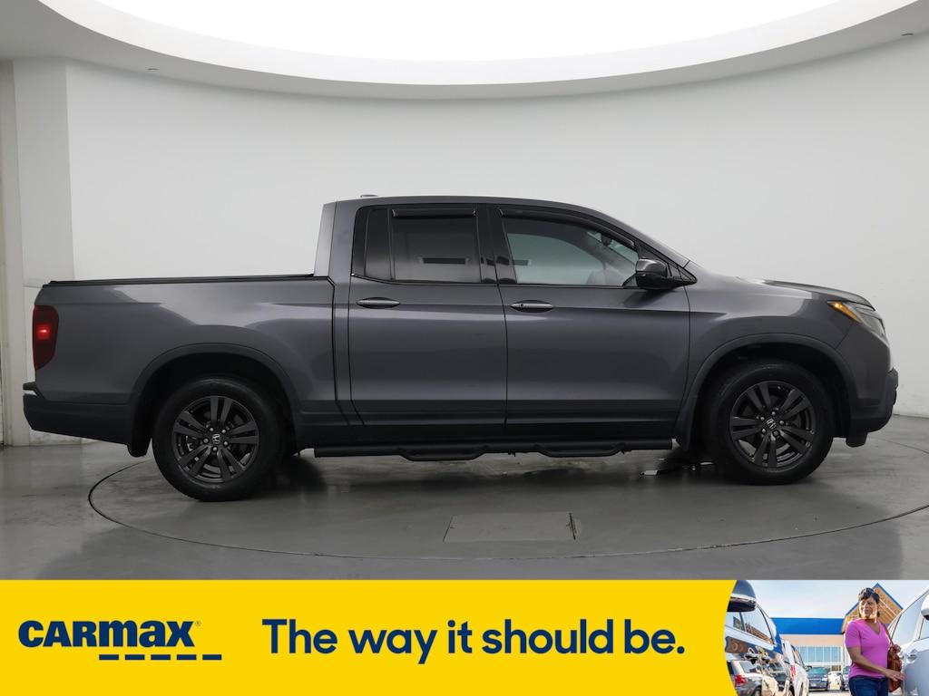 used 2020 Honda Ridgeline car, priced at $24,998
