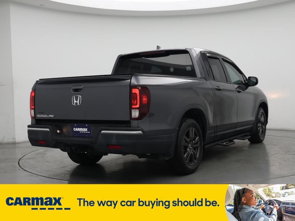 used 2020 Honda Ridgeline car, priced at $24,998