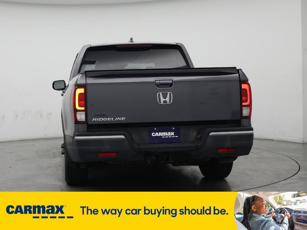 used 2020 Honda Ridgeline car, priced at $24,998