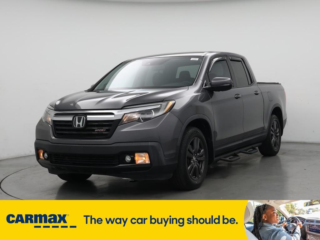 used 2020 Honda Ridgeline car, priced at $24,998