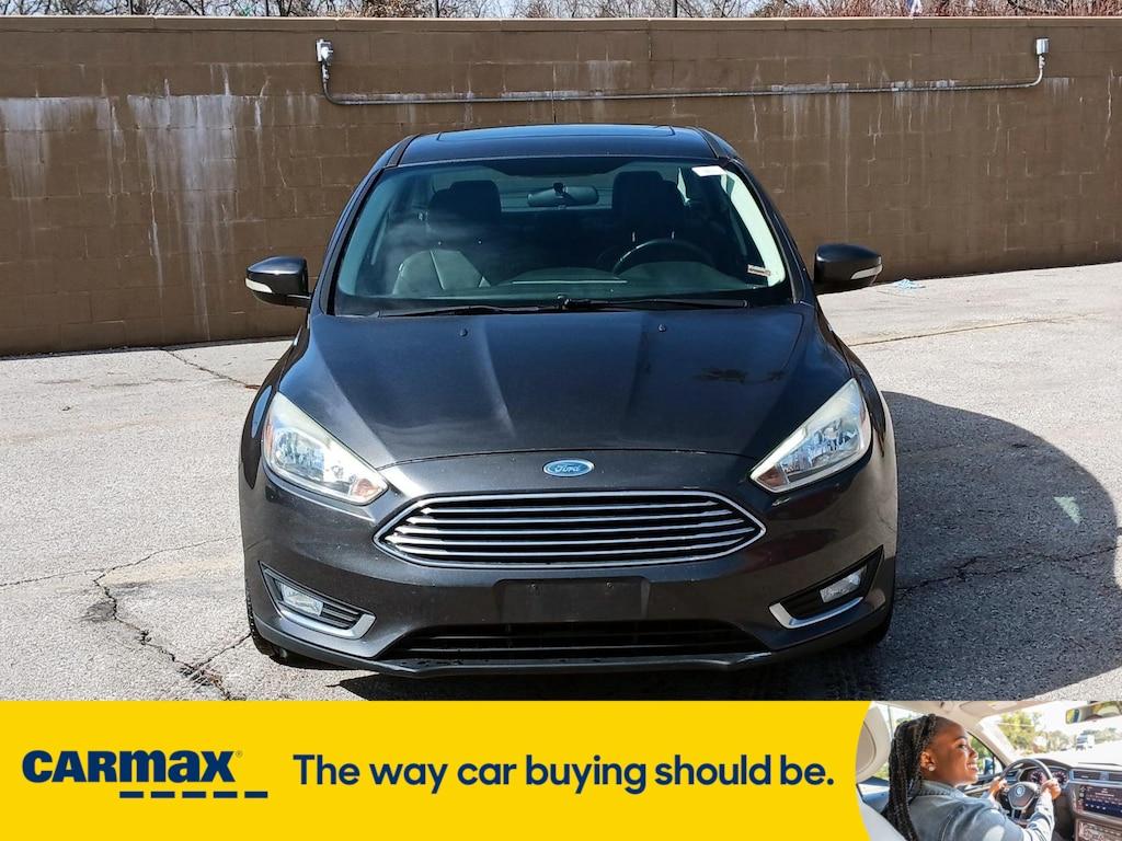 used 2015 Ford Focus car, priced at $13,998