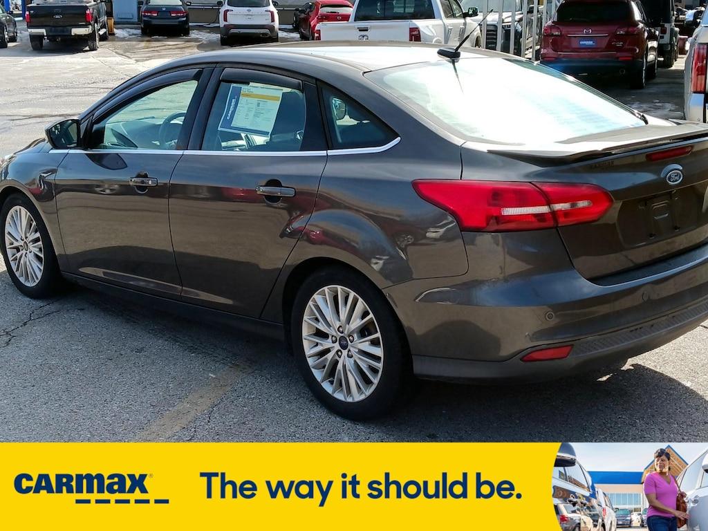 used 2015 Ford Focus car, priced at $13,998