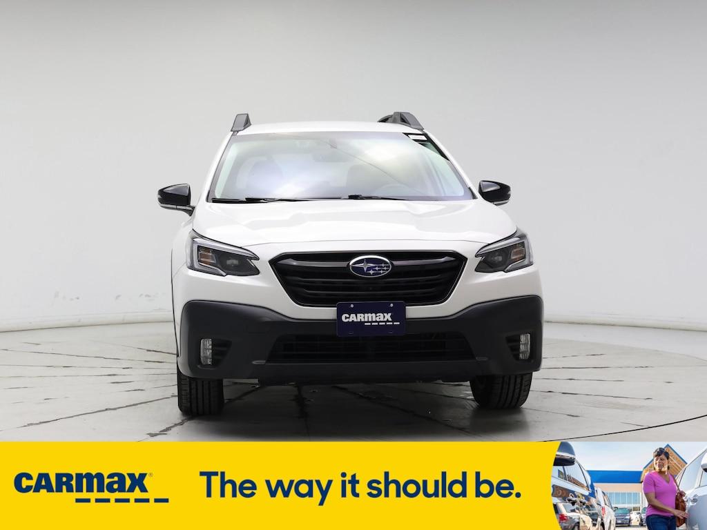 used 2020 Subaru Outback car, priced at $27,998