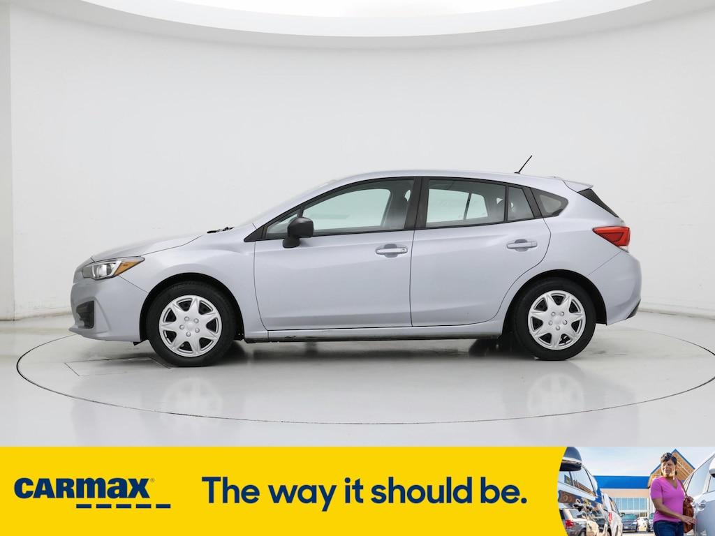 used 2019 Subaru Impreza car, priced at $16,998