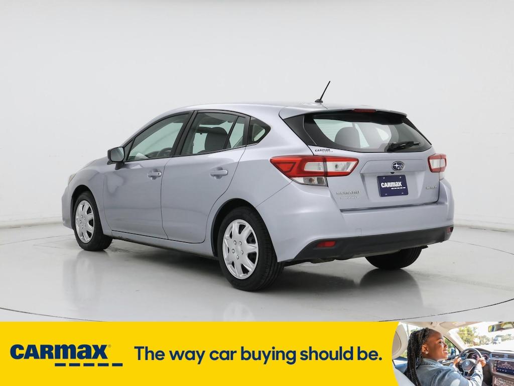used 2019 Subaru Impreza car, priced at $16,998