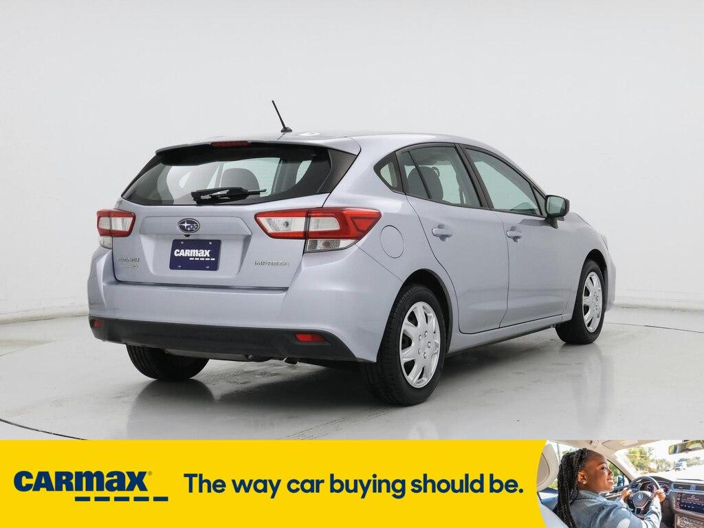 used 2019 Subaru Impreza car, priced at $16,998