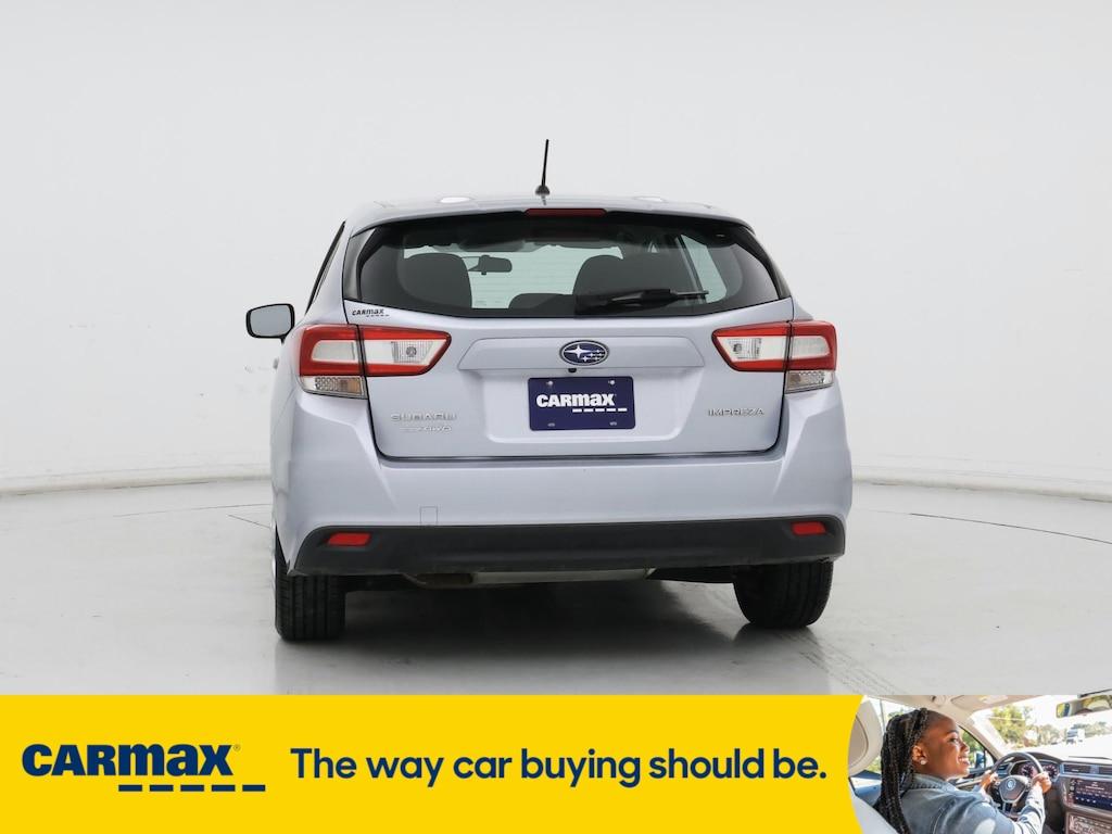 used 2019 Subaru Impreza car, priced at $16,998