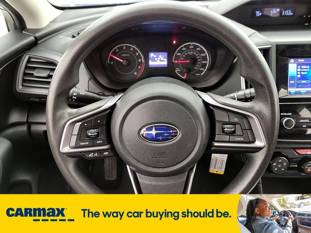 used 2019 Subaru Impreza car, priced at $16,998