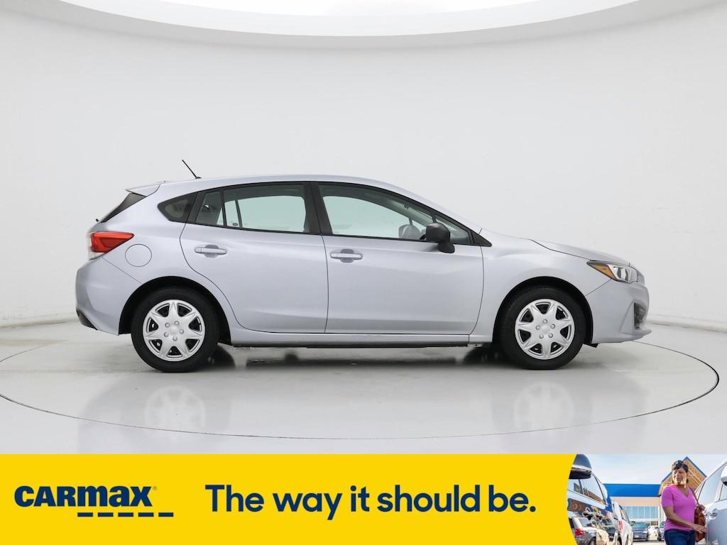used 2019 Subaru Impreza car, priced at $16,998