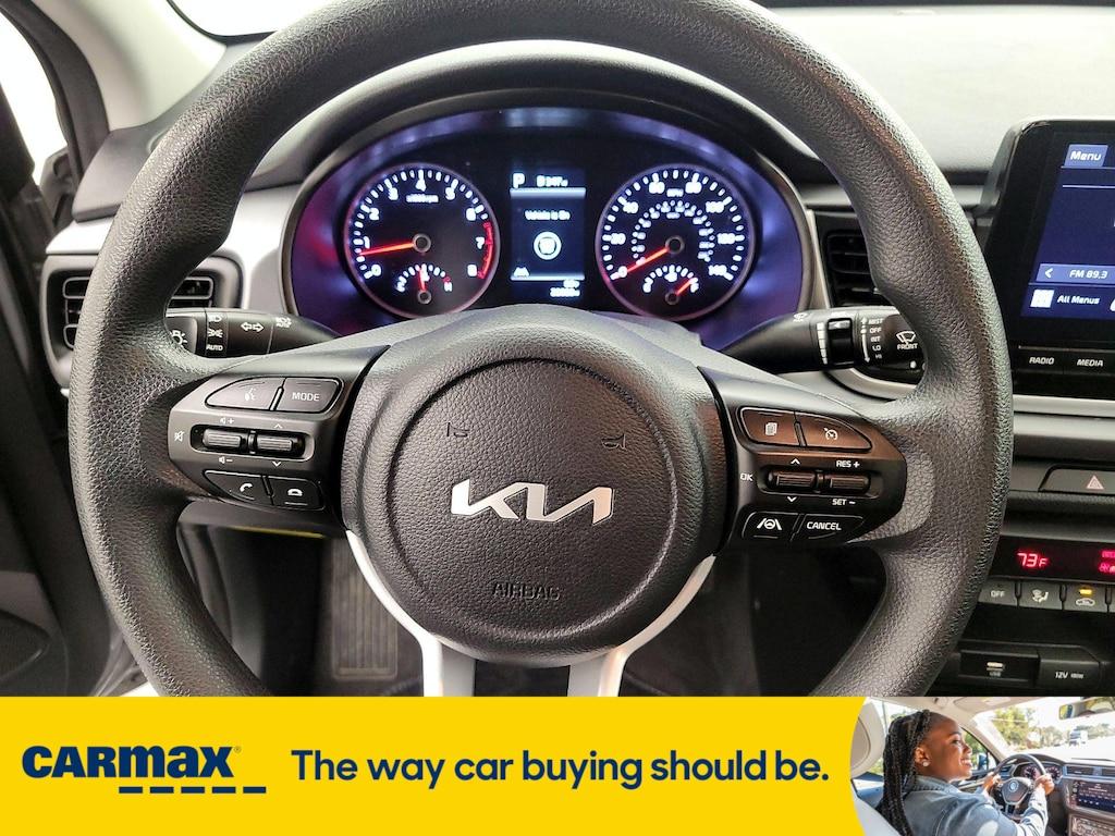 used 2022 Kia Rio car, priced at $17,998