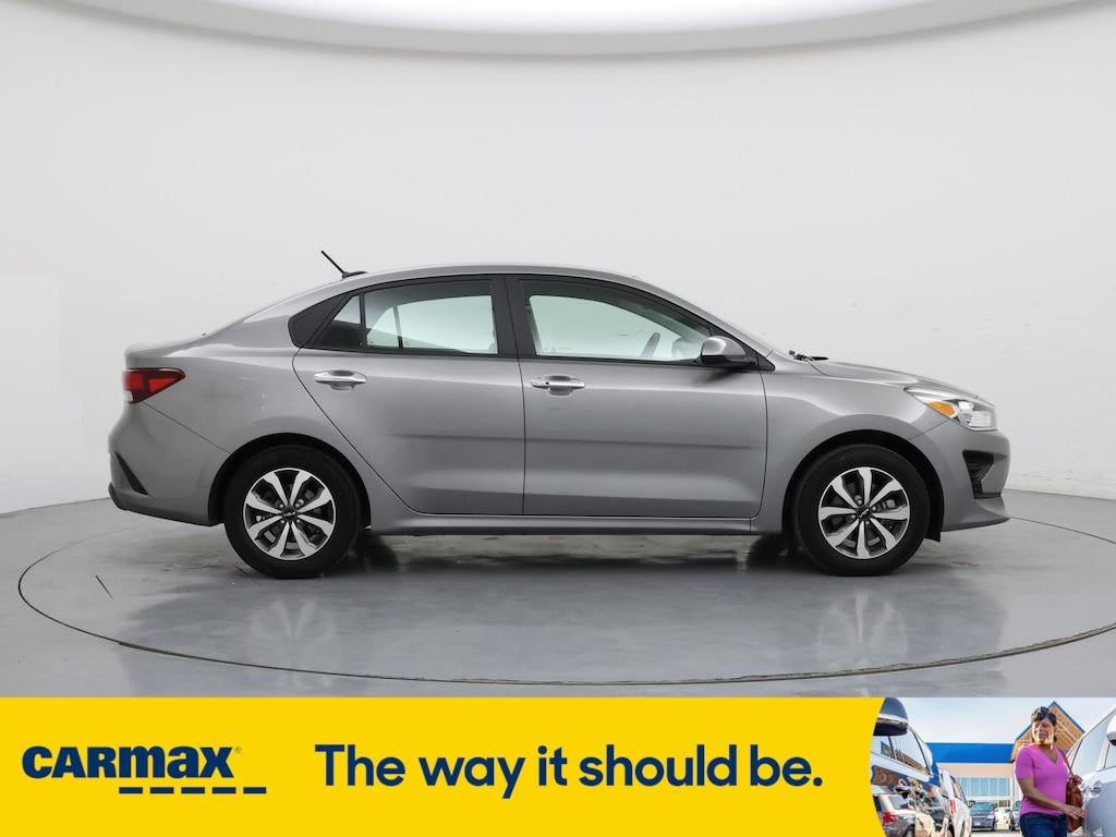 used 2022 Kia Rio car, priced at $17,998