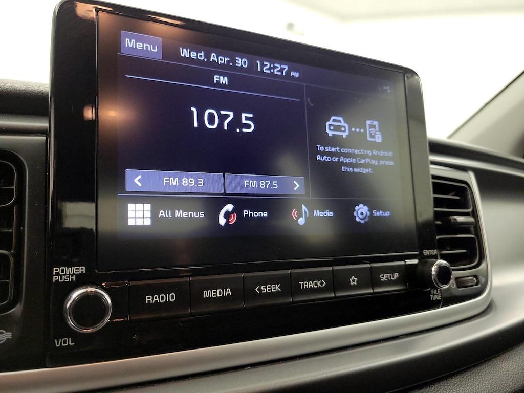 used 2022 Kia Rio car, priced at $17,998