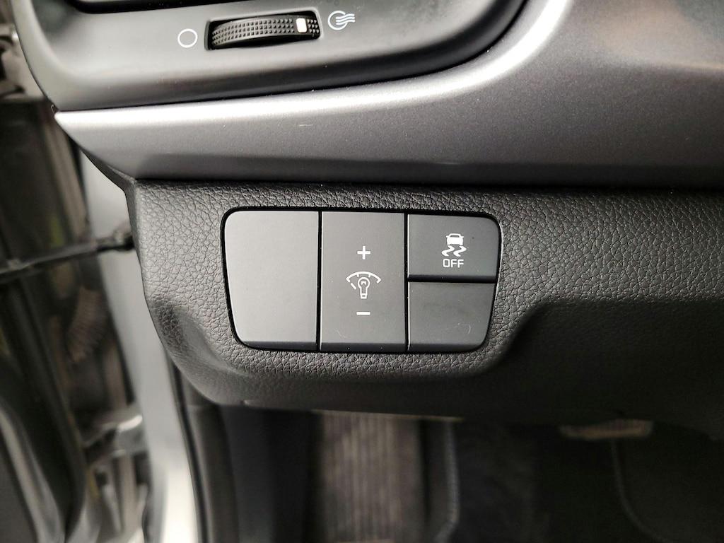 used 2022 Kia Rio car, priced at $17,998