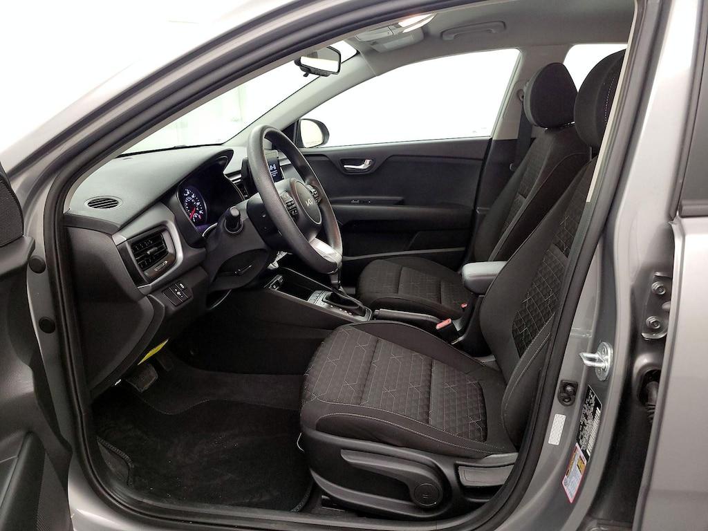 used 2022 Kia Rio car, priced at $17,998