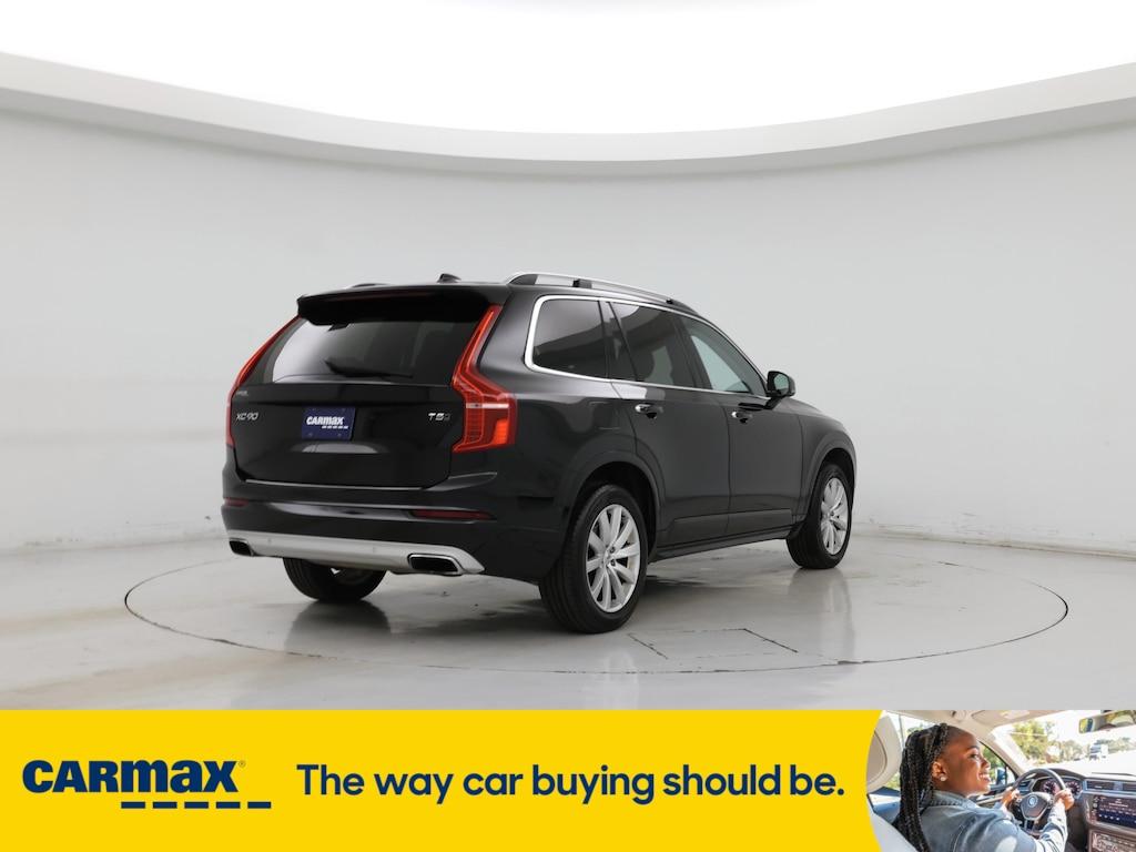 used 2016 Volvo XC90 car, priced at $22,998