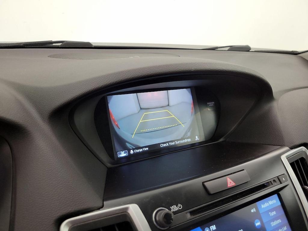 used 2020 Acura TLX car, priced at $27,998