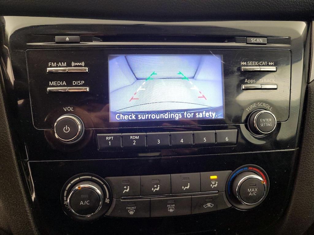 used 2016 Nissan Rogue car, priced at $15,998