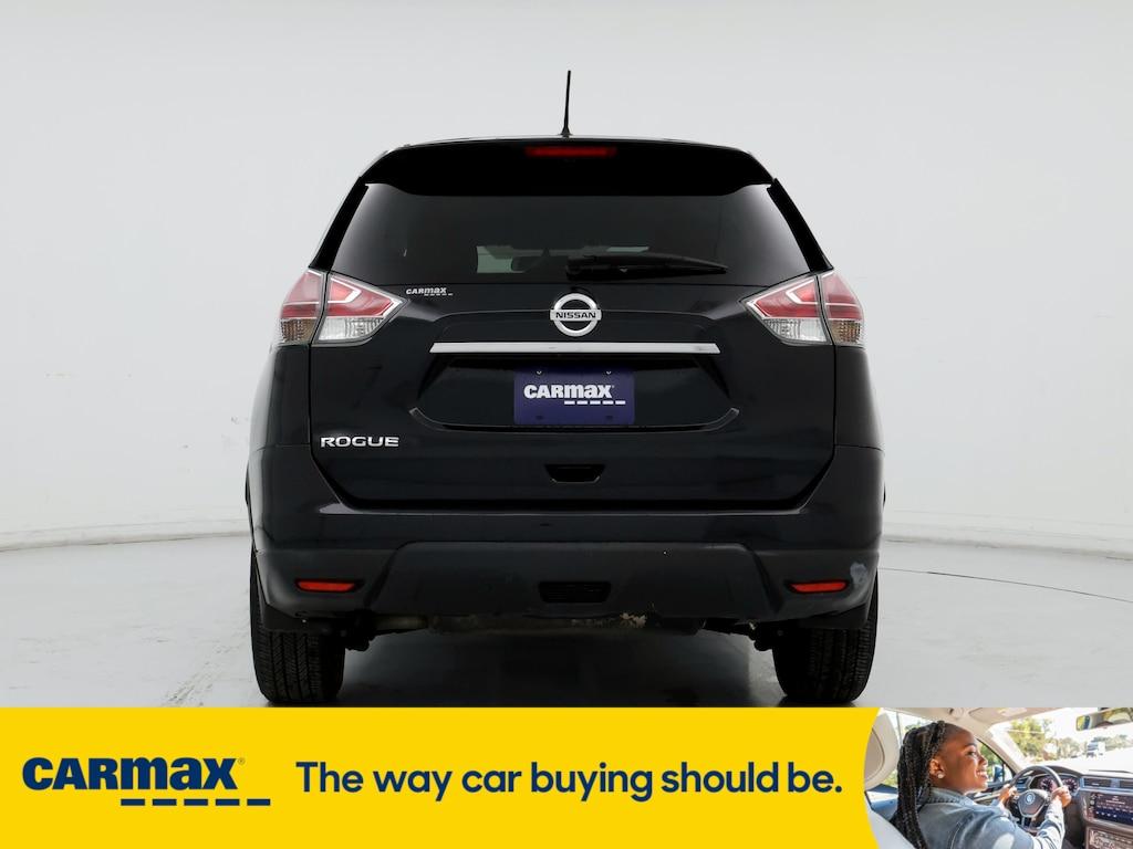 used 2016 Nissan Rogue car, priced at $15,998