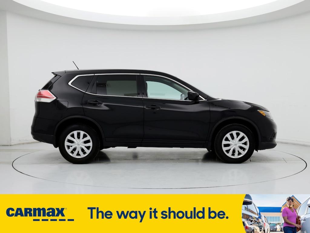 used 2016 Nissan Rogue car, priced at $15,998