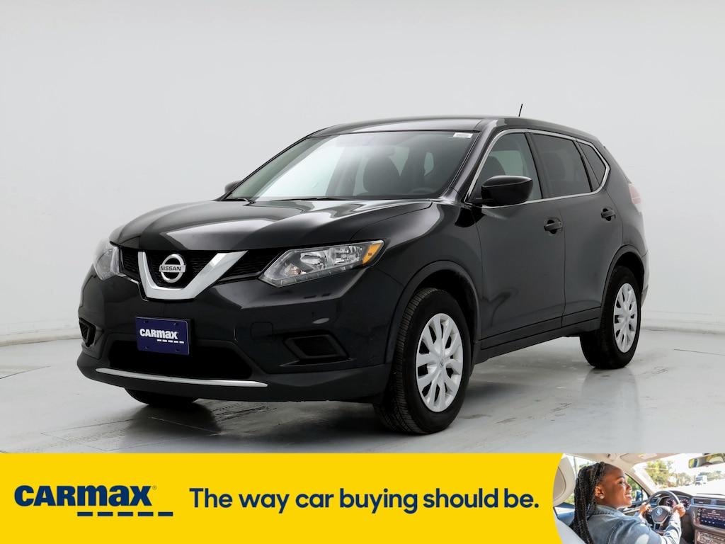 used 2016 Nissan Rogue car, priced at $15,998