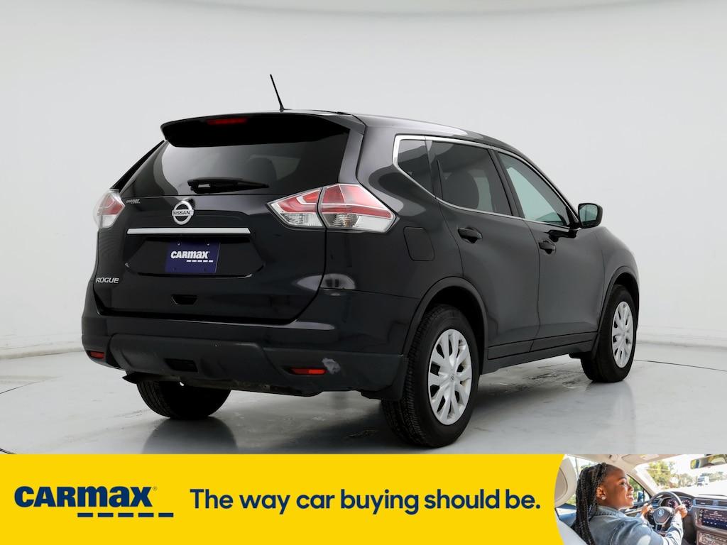 used 2016 Nissan Rogue car, priced at $15,998
