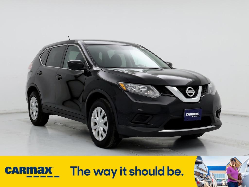 used 2016 Nissan Rogue car, priced at $15,998