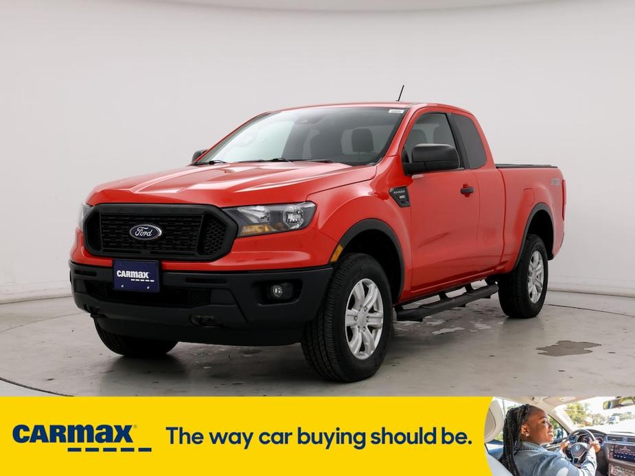 used 2020 Ford Ranger car, priced at $23,998