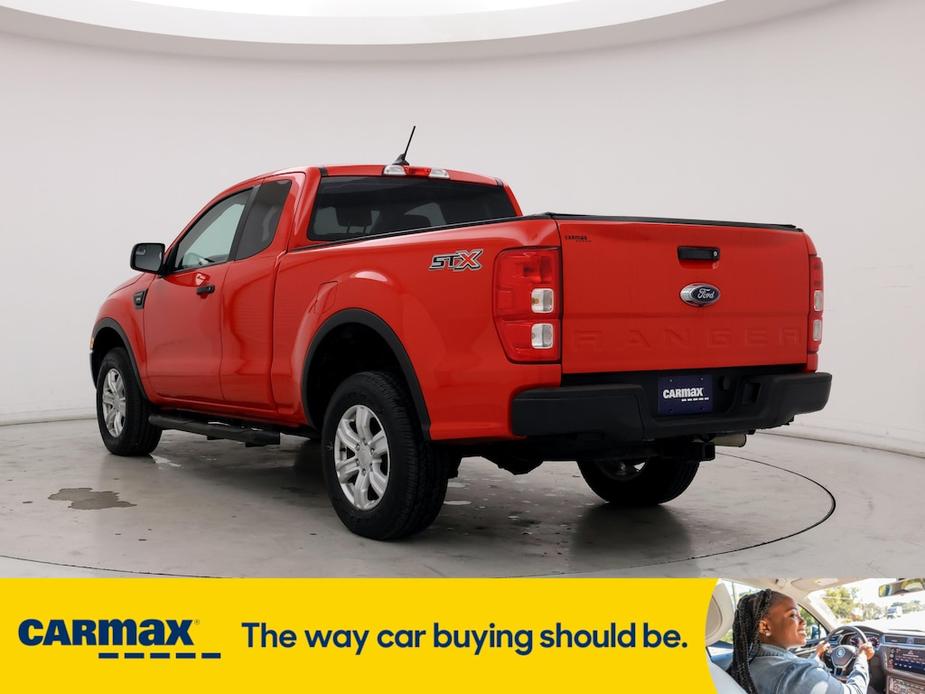 used 2020 Ford Ranger car, priced at $23,998