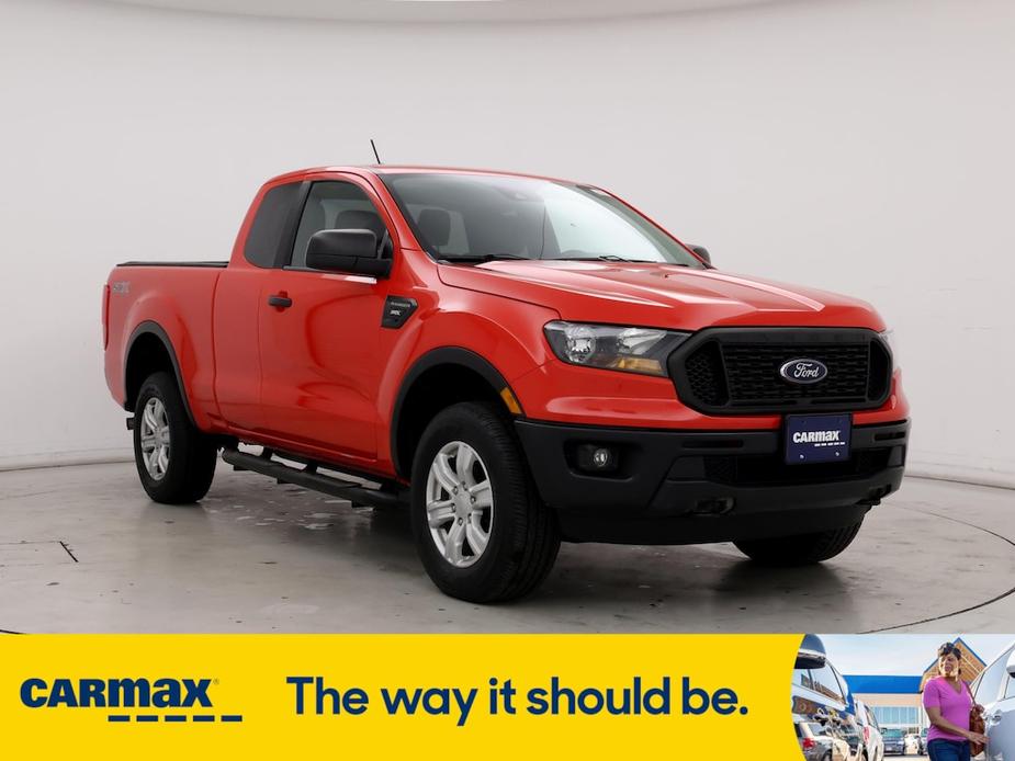 used 2020 Ford Ranger car, priced at $23,998