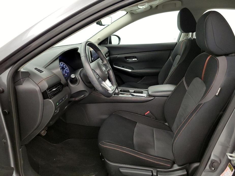 used 2021 Nissan Sentra car, priced at $21,998