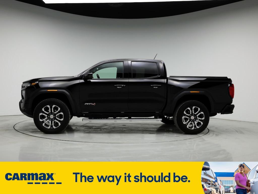 used 2023 GMC Canyon car, priced at $45,998