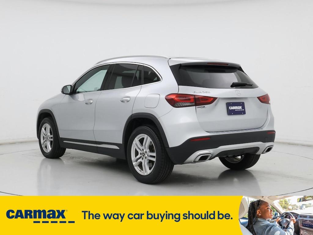used 2023 Mercedes-Benz GLA 250 car, priced at $30,998