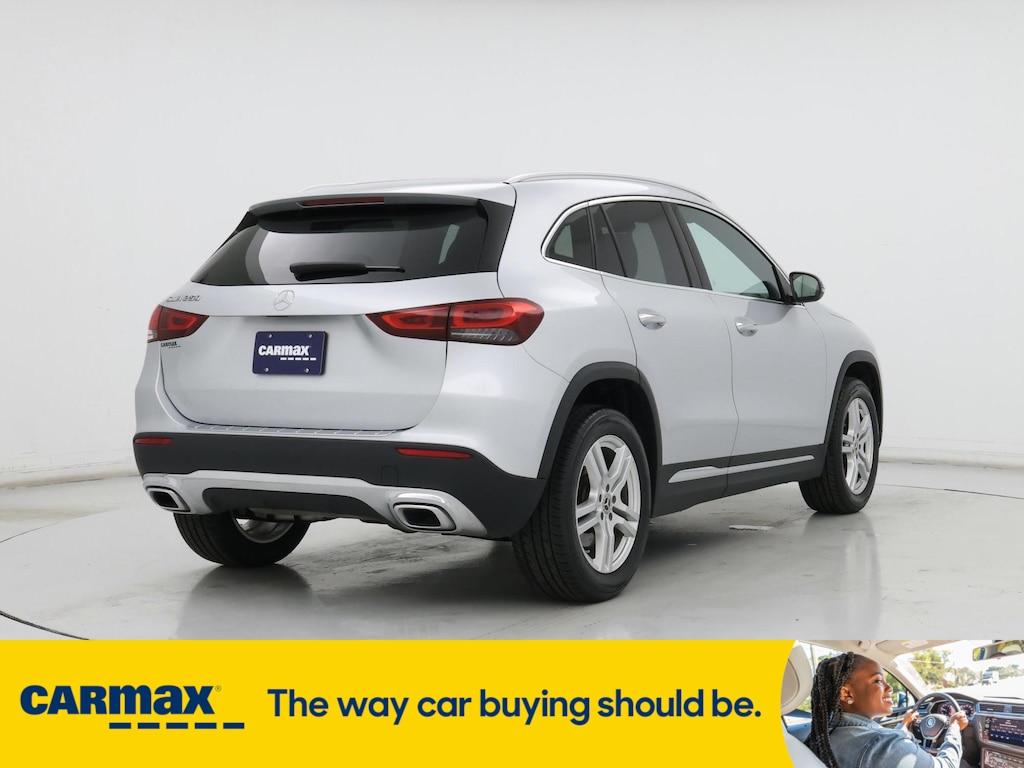used 2023 Mercedes-Benz GLA 250 car, priced at $30,998