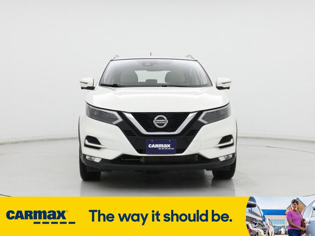 used 2021 Nissan Rogue Sport car, priced at $23,998