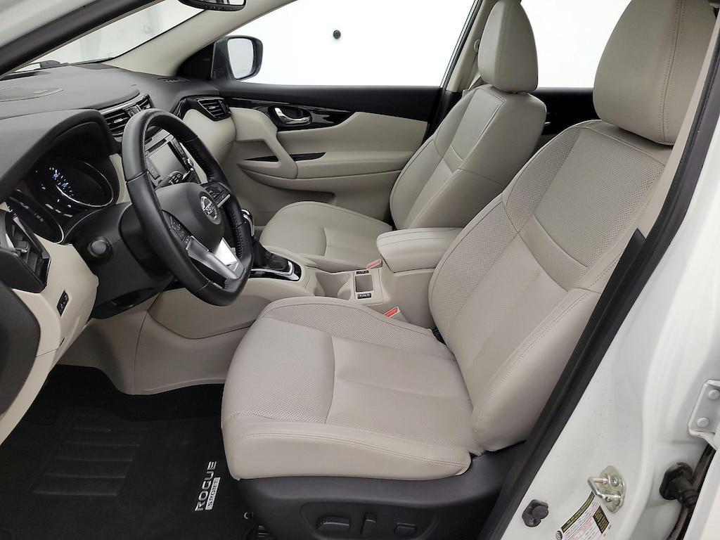 used 2021 Nissan Rogue Sport car, priced at $23,998