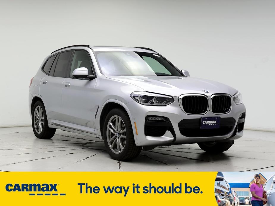 used 2020 BMW X3 car, priced at $26,998