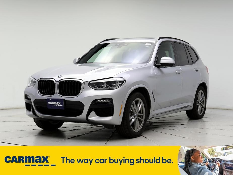 used 2020 BMW X3 car, priced at $26,998