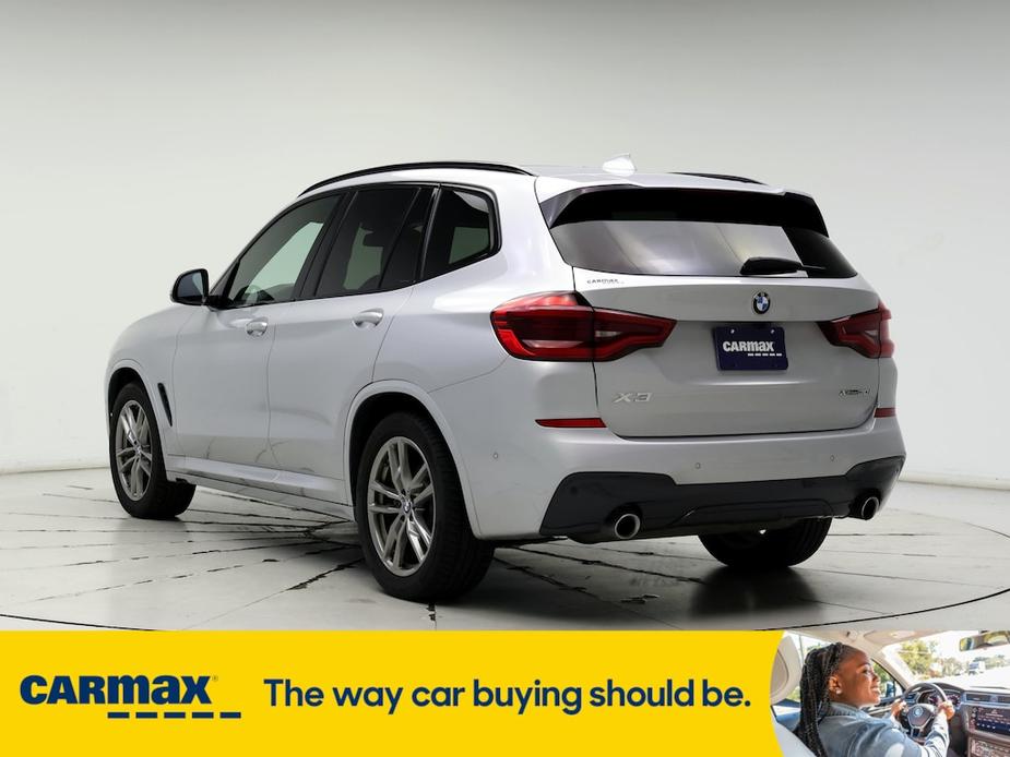 used 2020 BMW X3 car, priced at $26,998