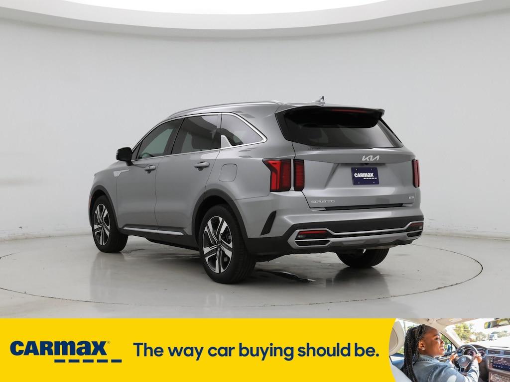 used 2023 Kia Sorento Hybrid car, priced at $32,998