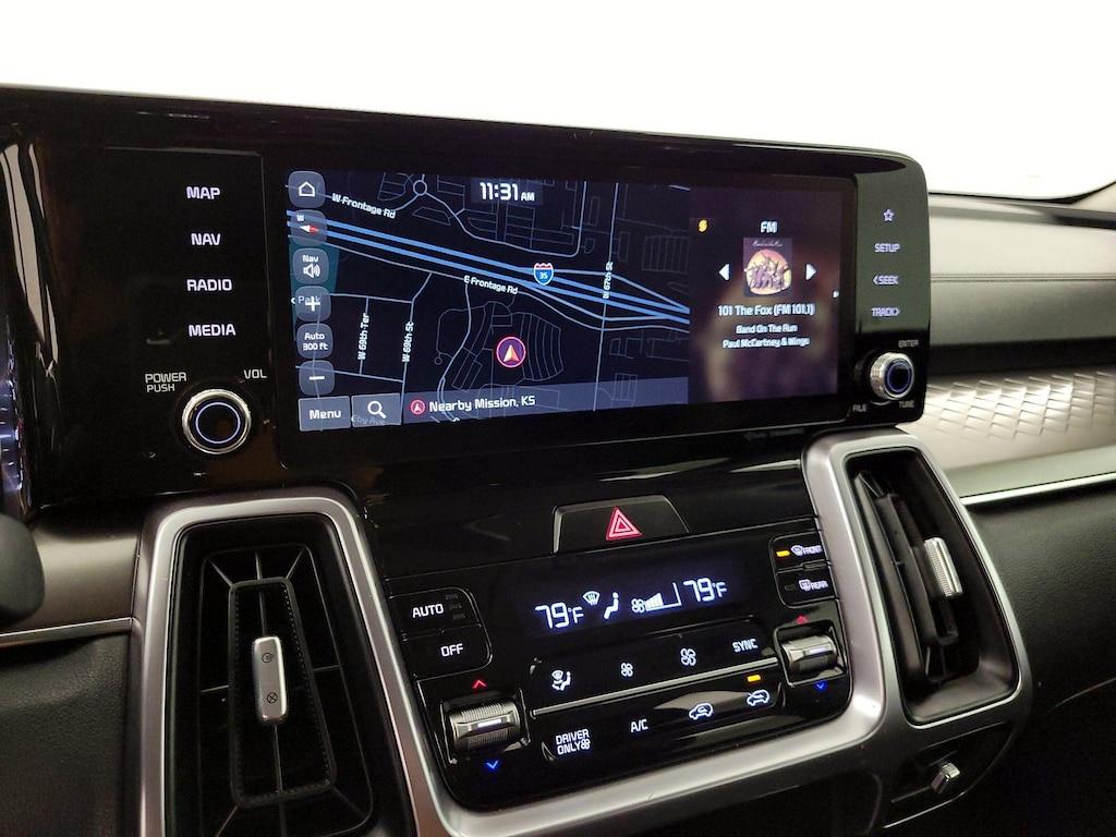 used 2023 Kia Sorento Hybrid car, priced at $32,998