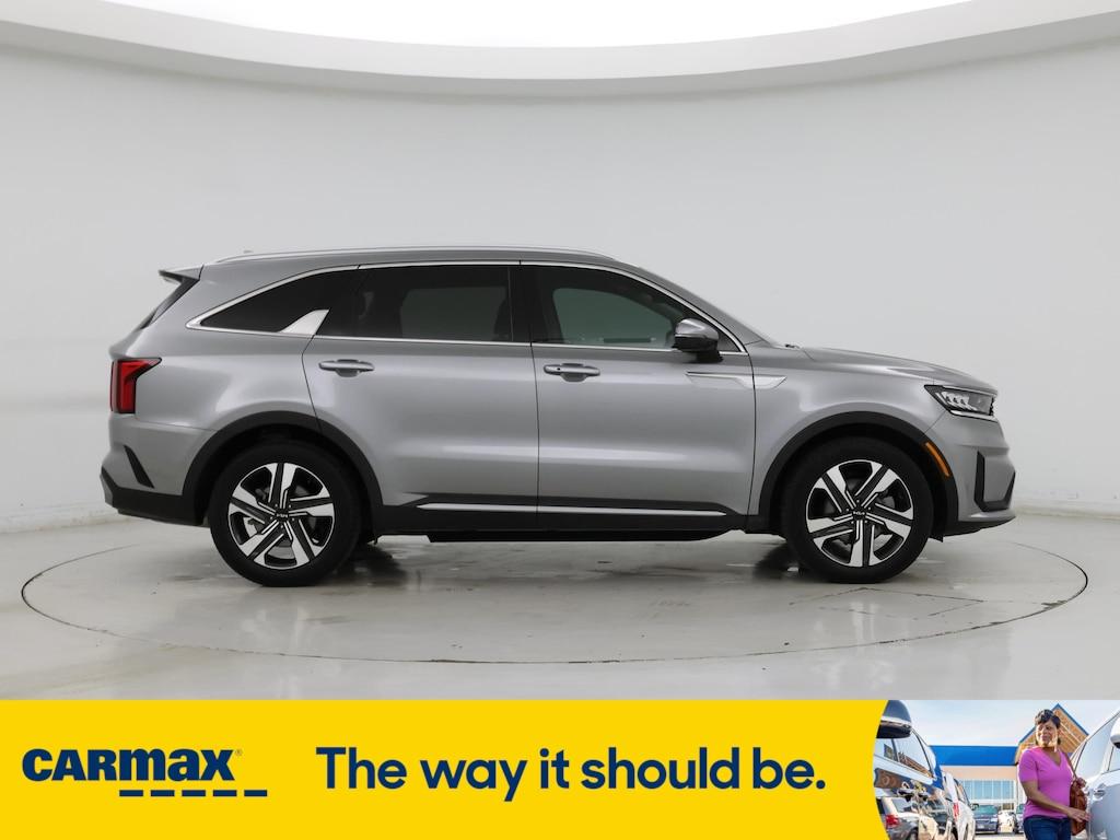 used 2023 Kia Sorento Hybrid car, priced at $32,998