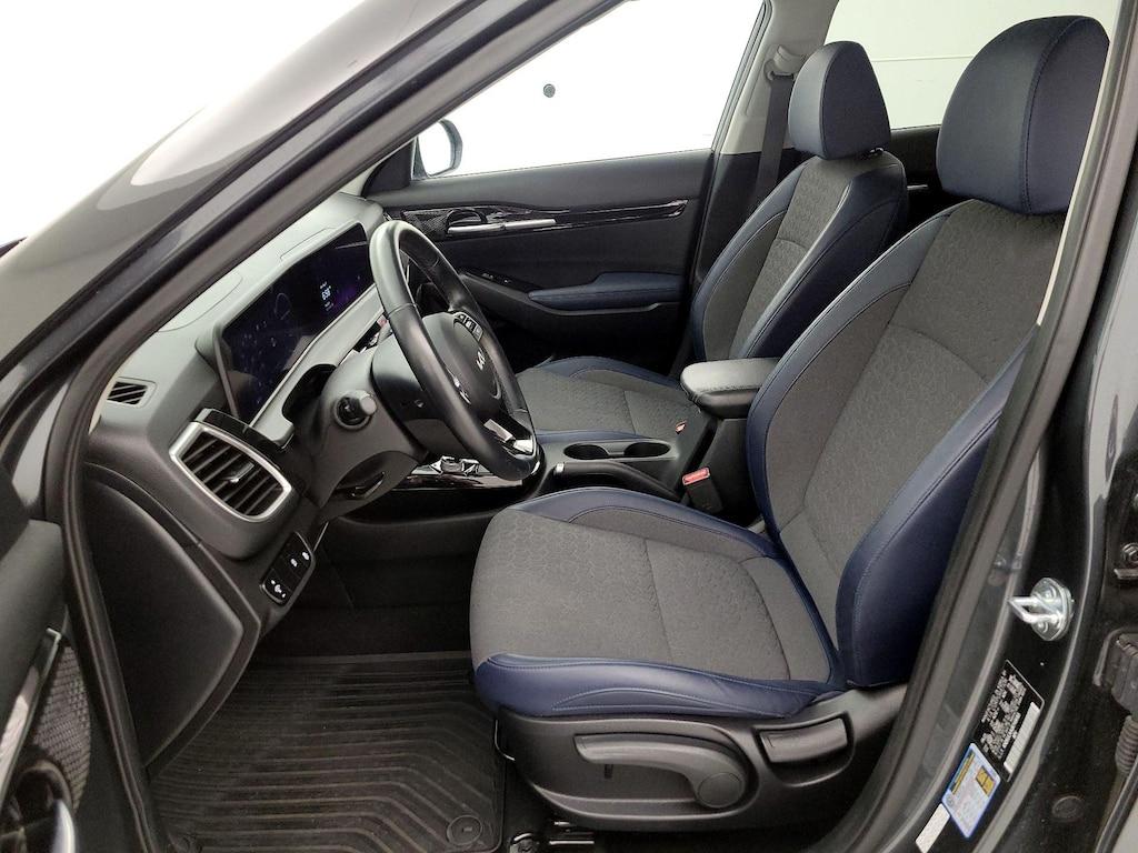 used 2024 Kia Seltos car, priced at $23,998